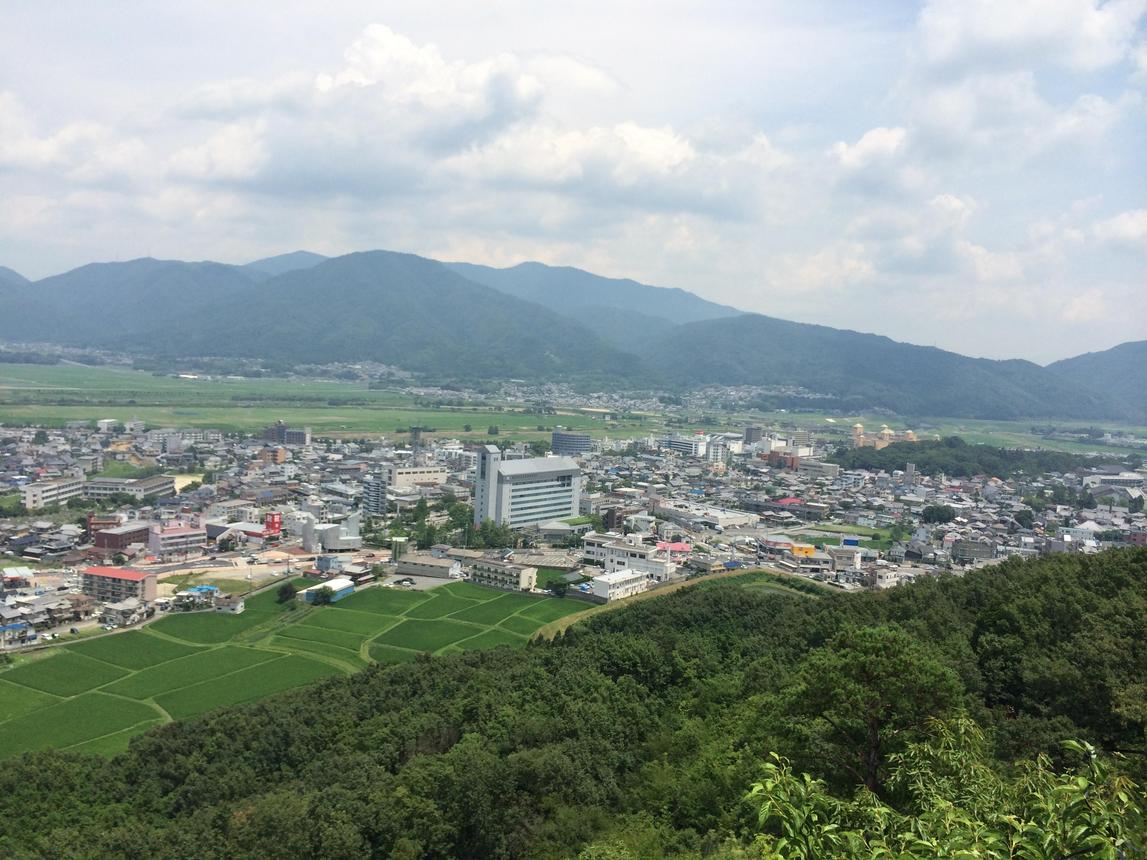 西山緑花公園｜観る｜ぶらり亀岡 亀岡市観光協会